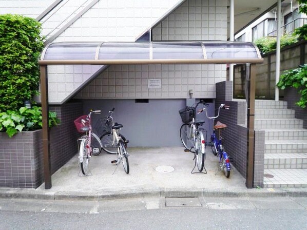 大岡山駅 徒歩4分 1階の物件内観写真